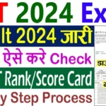 CAT Result 2024