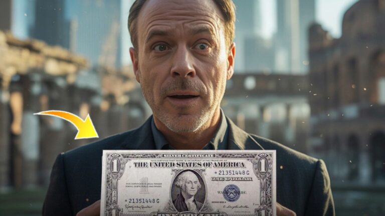 1935 $1 Silver Certificate