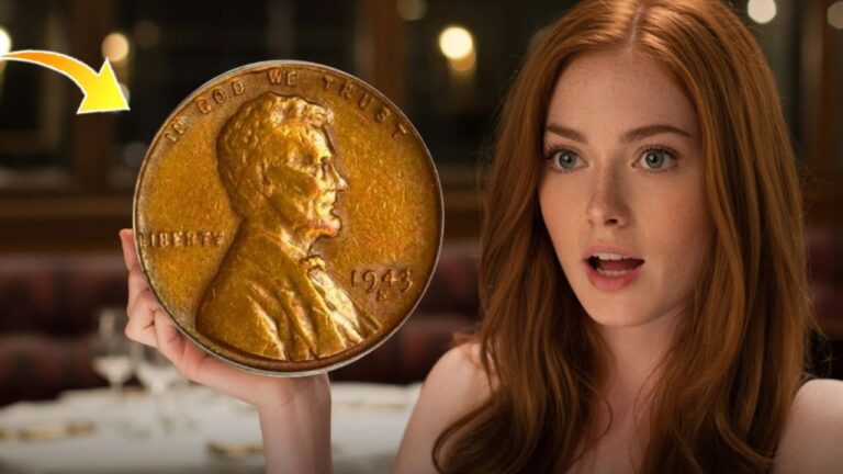 1943 Bronze Lincoln Penny