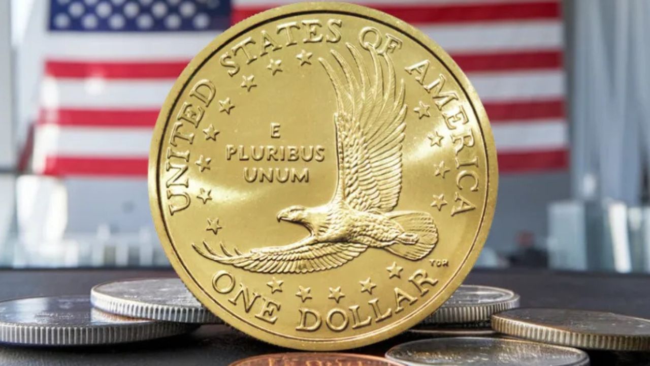 $12,000 Sacagawea Dollar