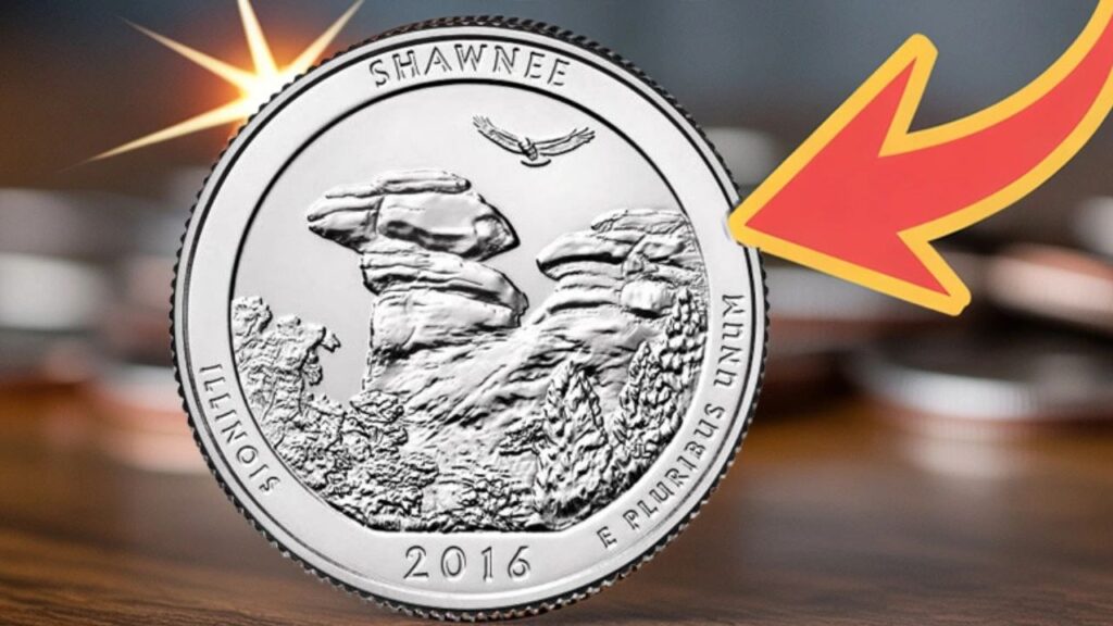 2016 Shawnee Quarter