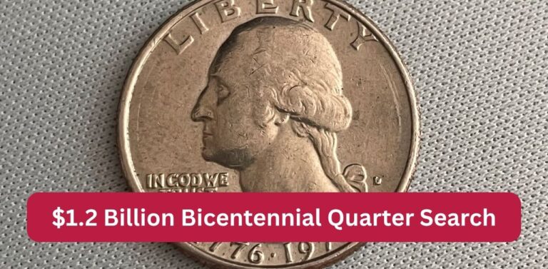 Bicentennial Quarter