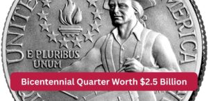 Bicentennial Quarter
