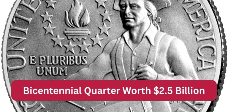 Bicentennial Quarter