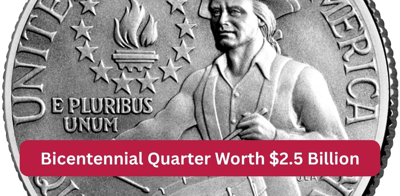 Bicentennial Quarter