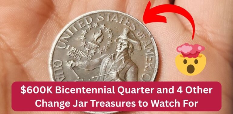 Bicentennial Quarter