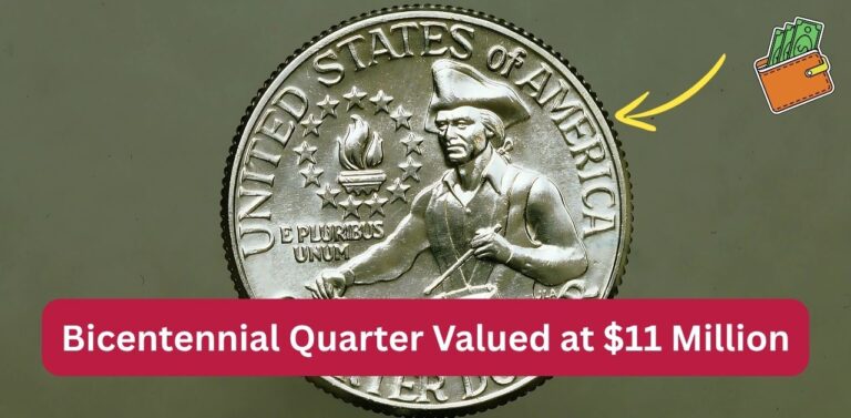 Bicentennial Quarter