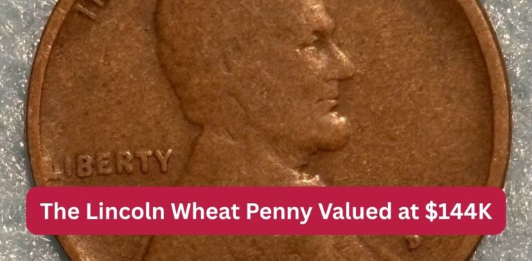 Lincoln Wheat Penny