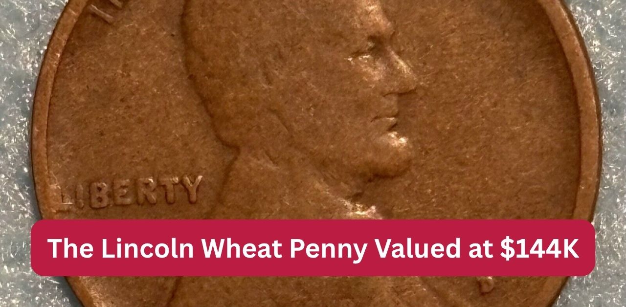 Lincoln Wheat Penny