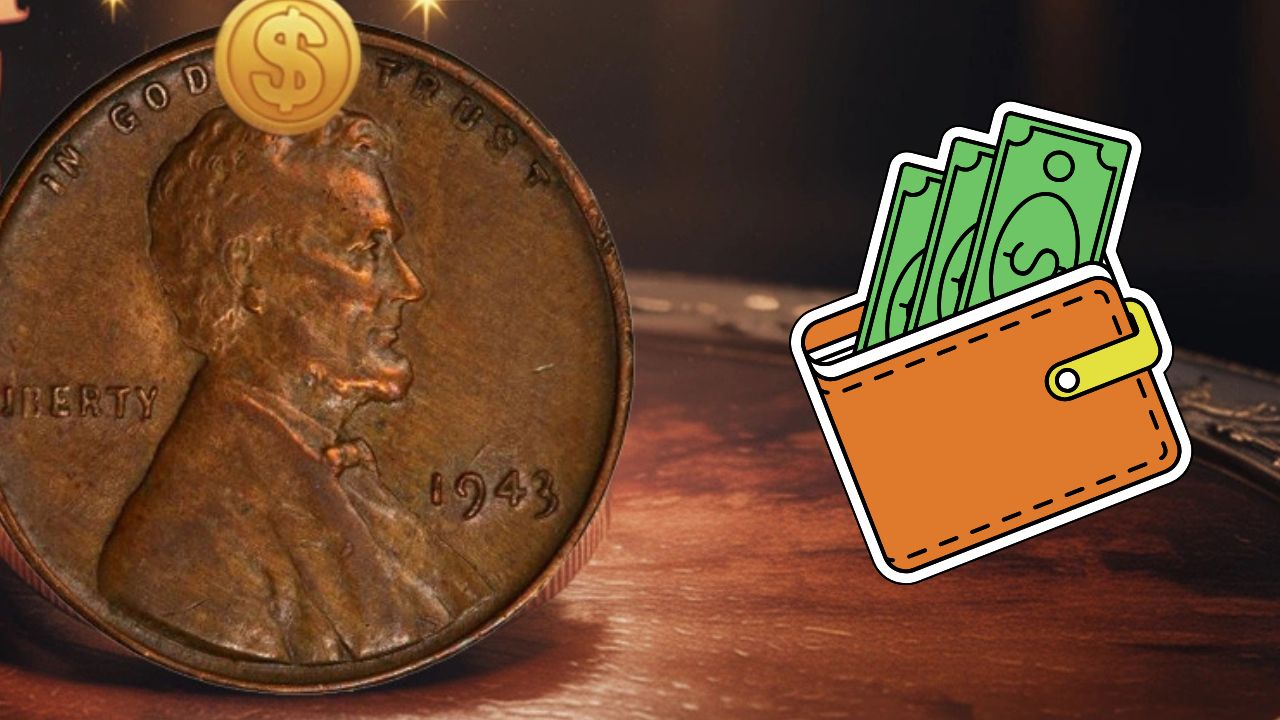 Lincoln Wheat Penny