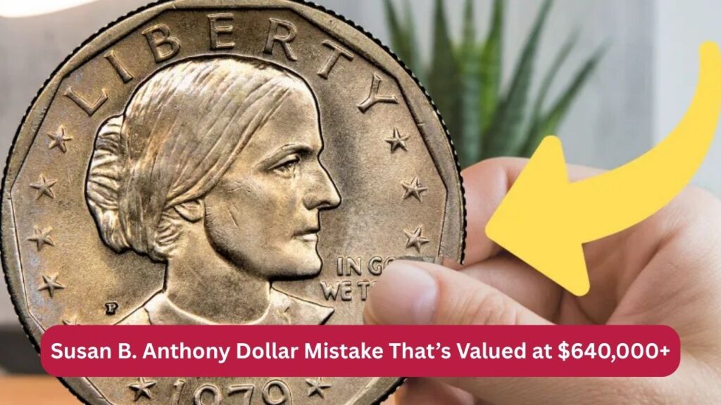 Susan B. Anthony Dollar