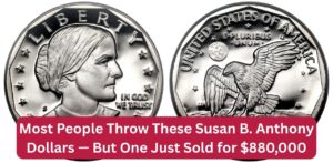 Susan B. Anthony Dollars