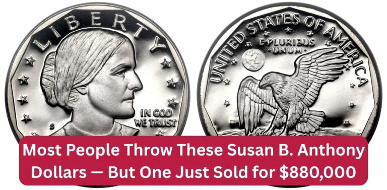 Susan B. Anthony Dollars