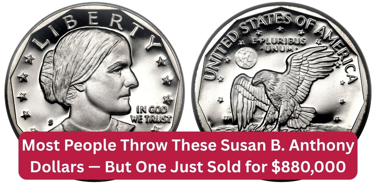 Susan B. Anthony Dollars